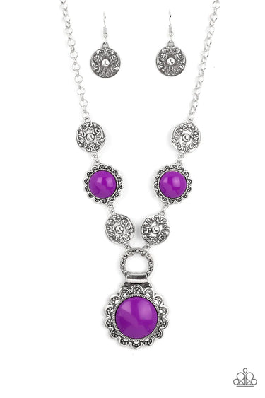 Poppy Parade (Purple) - Select Set